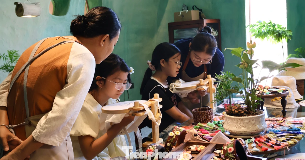 Người trẻ Đà Nẵng tìm nơi để được ‘vụng về’