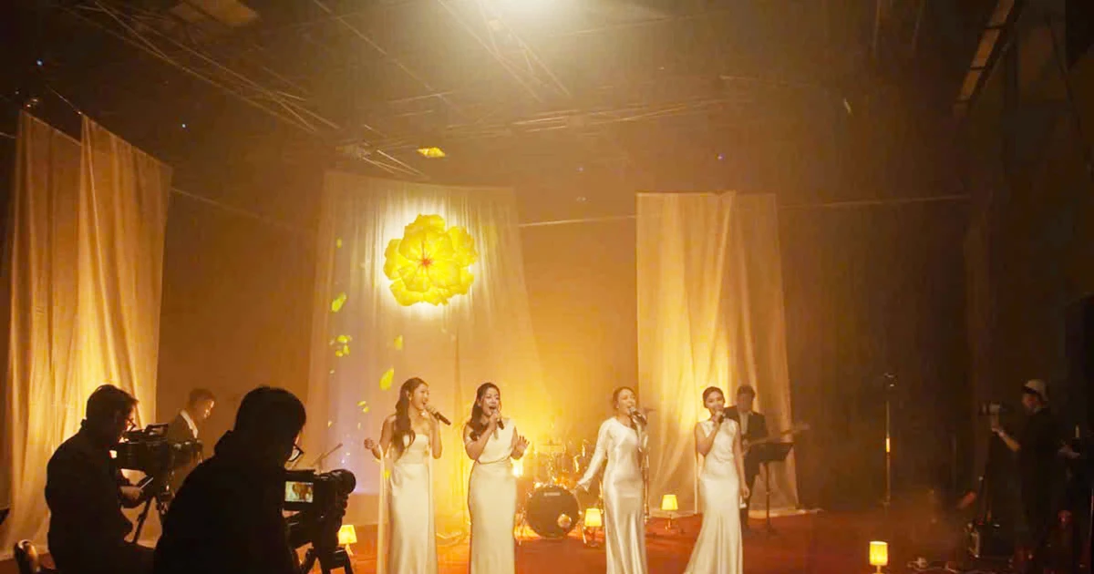 Đại học Duy Tân cung chúc Tân Xuân với MV 'Đón Xuân'