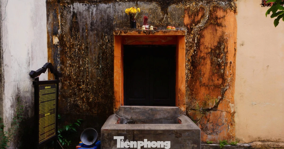 Giếng cổ ở Hội An nổi tiếng thế giới đang bị quên lãng