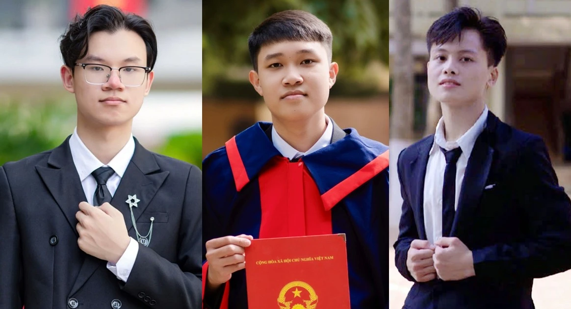 Nhiều thí sinh có giải cao trong các Hội thi Khoa học Kỹ thuật trúng tuyển vào ĐH Duy Tân