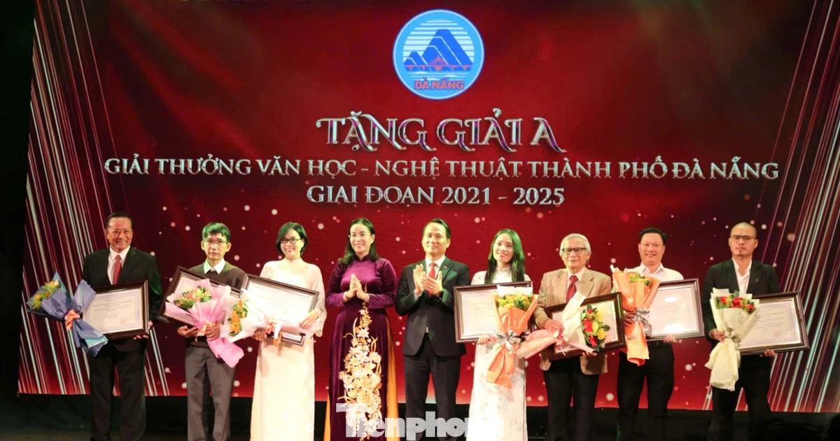 Trao thưởng 61 tác phẩm, vai diễn