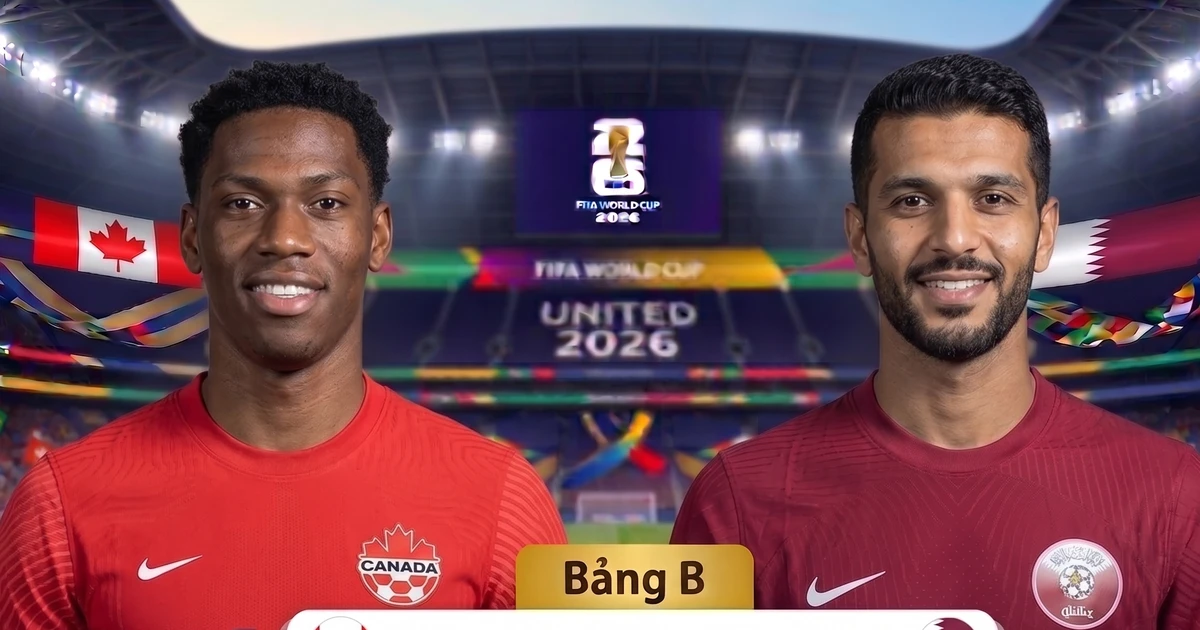 Nhận định Canada vs Qatar, 5h00 ngày 19/6: Kẻ 'tám lạng', người 'nửa cân'