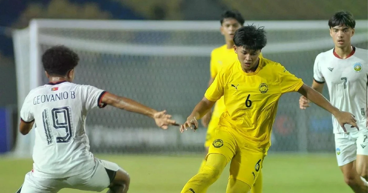 Báo Indonesia nhắc lại lịch sử để tin U17 Malaysia có thể thắng U17 Việt Nam