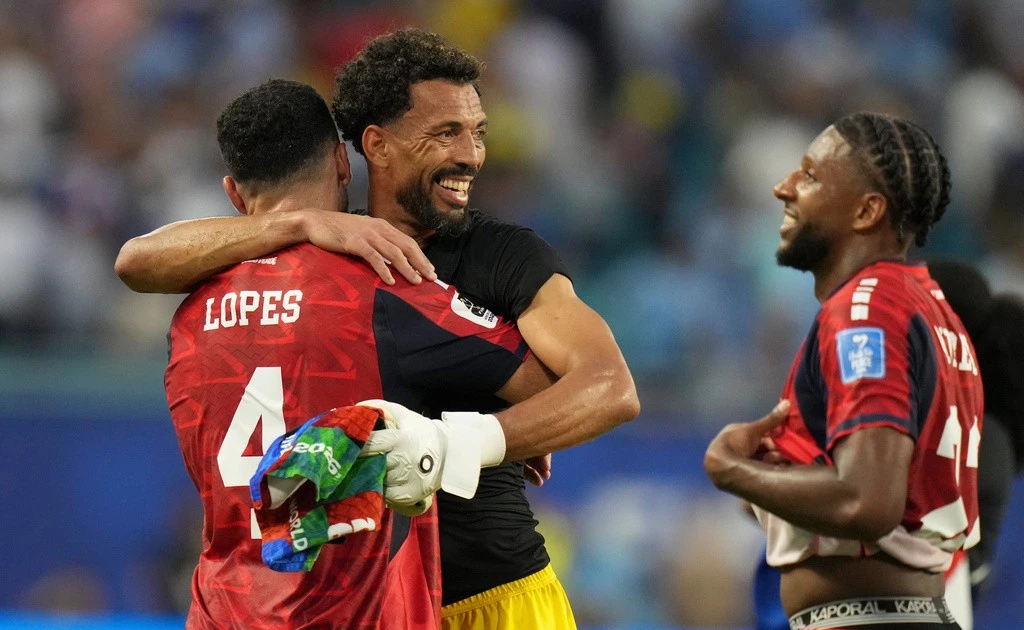 Phía sau câu chuyện cổ tích của Cape Verde ở World Cup 2026