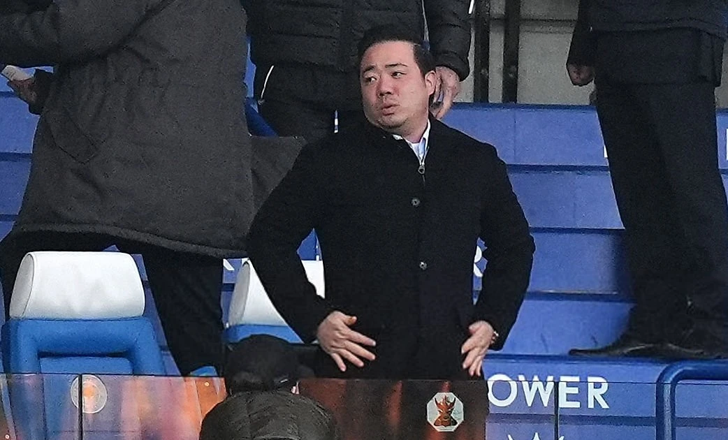 Ông chủ Thái Lan nói gì khi Leicester rớt khỏi hạng Nhất Anh?