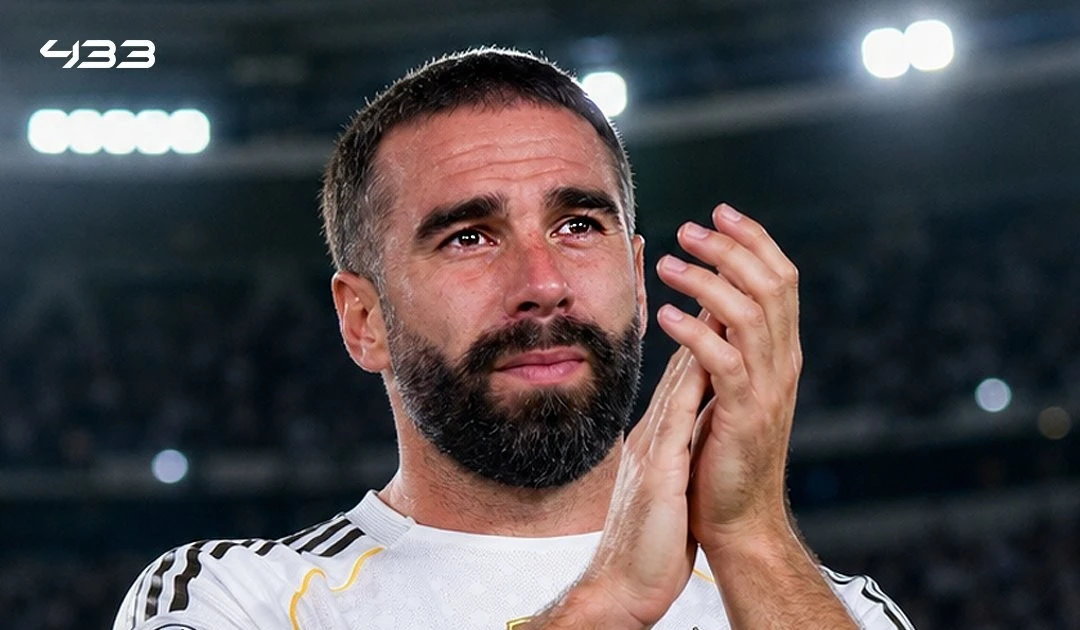 Người cuối cùng ở đội hình vô địch C1 ba mùa liên tiếp rời Real Madrid