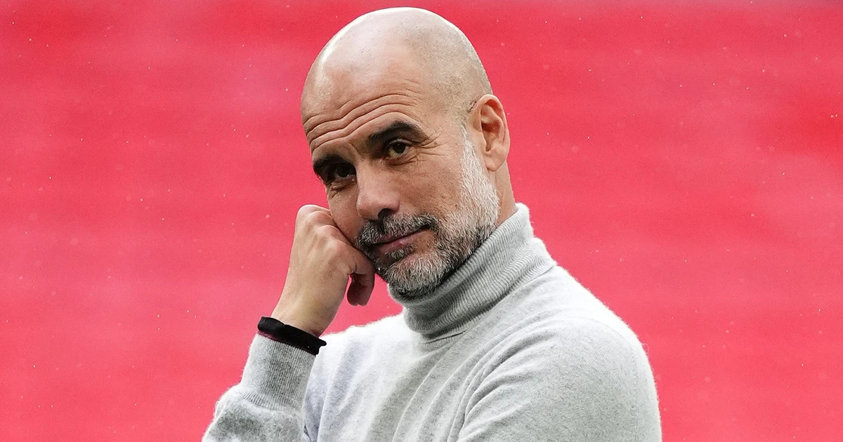 Pep Guardiola chia tay Man City?