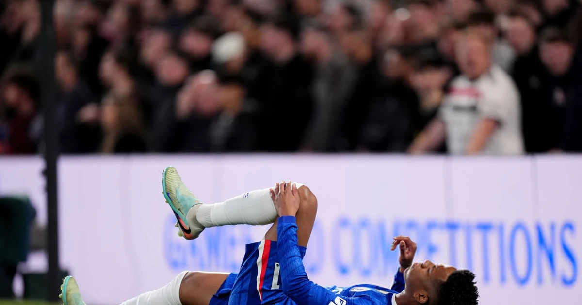 Sau một đêm, 3 ngôi sao nguy cơ lỡ World Cup 2026