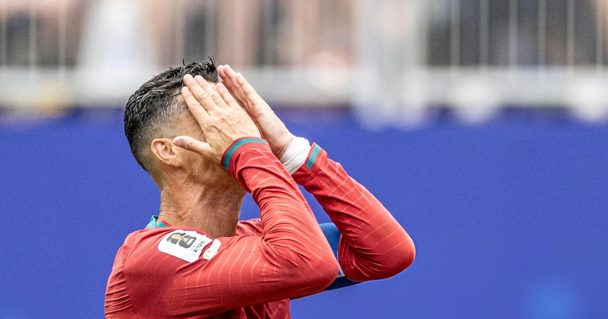 Ronaldo và ván cược 'sinh, tử' của Bồ Đào Nha