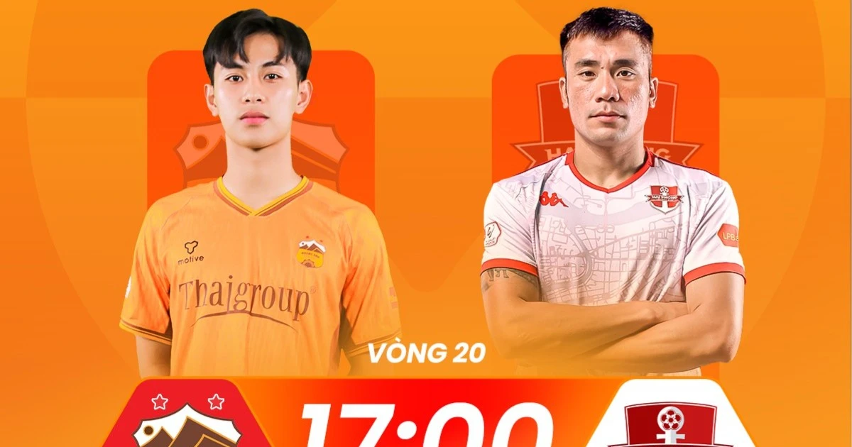 Nhận định HAGL vs Hải Phòng, 18h00 ngày 24/4: Cục diện khó đoán