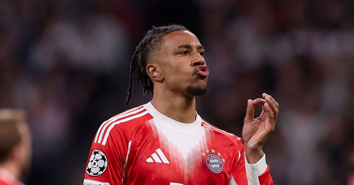 Michael Olise - từ 'ngựa chứng' bị Chelsea thải loại đến ngôi sao nhấn chìm Real Madrid