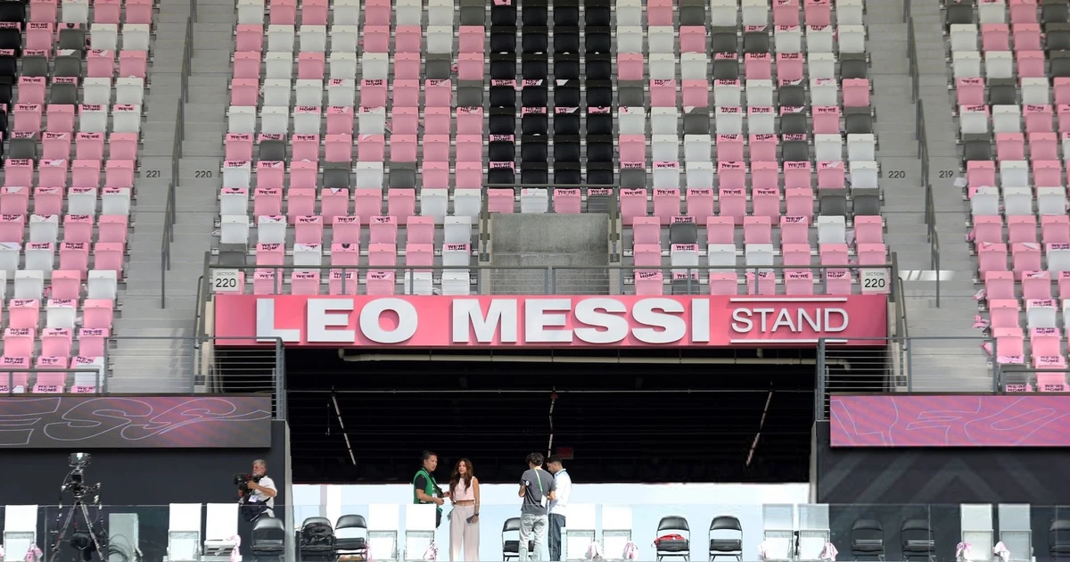 Trận đấu lịch sử Lionel Messi