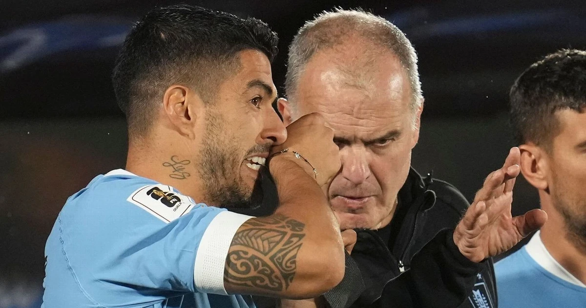 Không có phép màu để Luis Suarez dự World Cup 2026