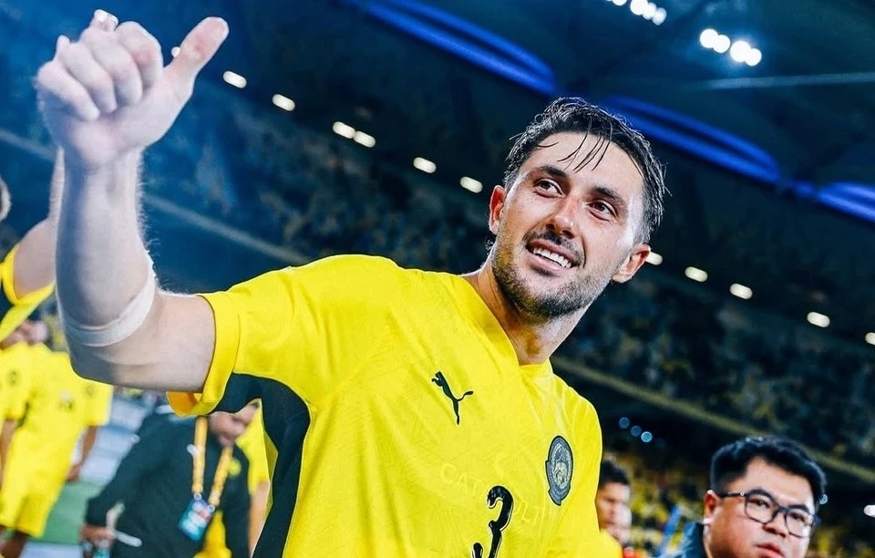 Sao nhập tịch Malaysia dính bê bối bị CLB La Liga gạch tên