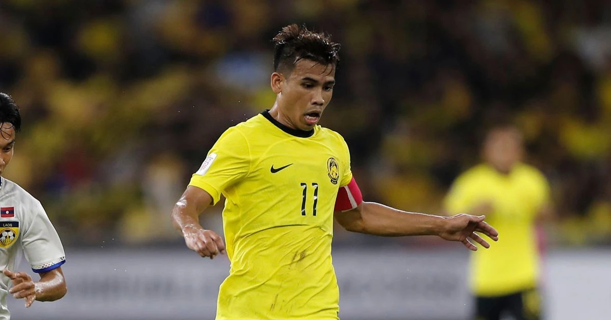 Tiền đạo Malaysia tuyên chiến Việt Nam: Phải chiến đấu bằng danh dự