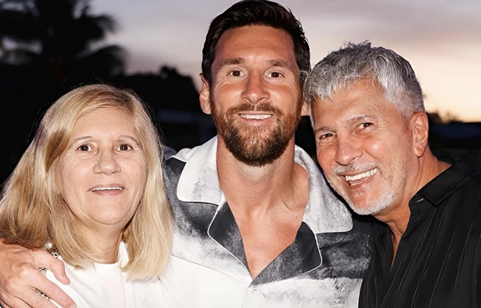 Người bố vĩ đại đứng sau sự nghiệp rực rỡ của Lionel Messi