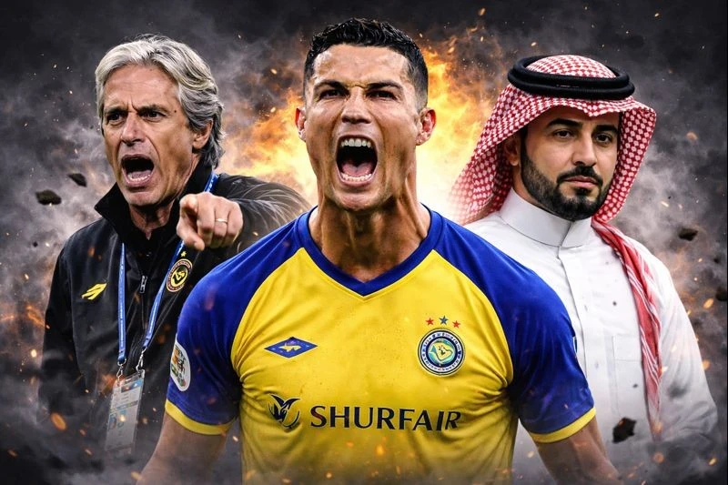 Biến lớn ở Al Nassr: Sau Ronaldo, HLV và lãnh đạo CLB nổi loạn