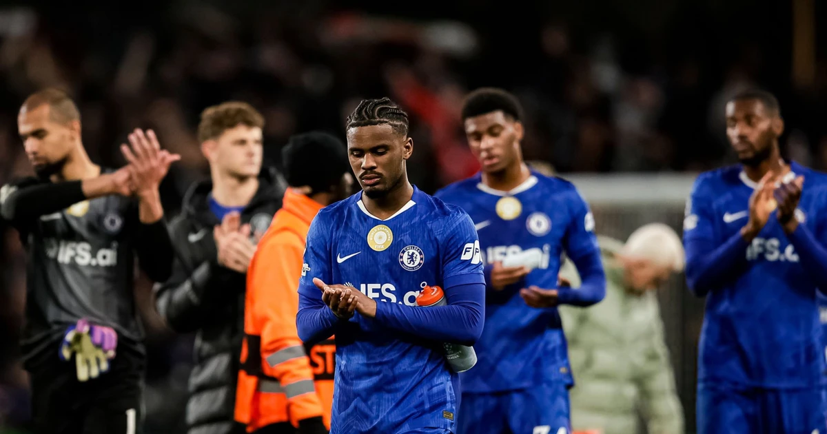 Chelsea thảm bại trước PSG: Một 'The Blues' yếu đuối đến tội nghiệp