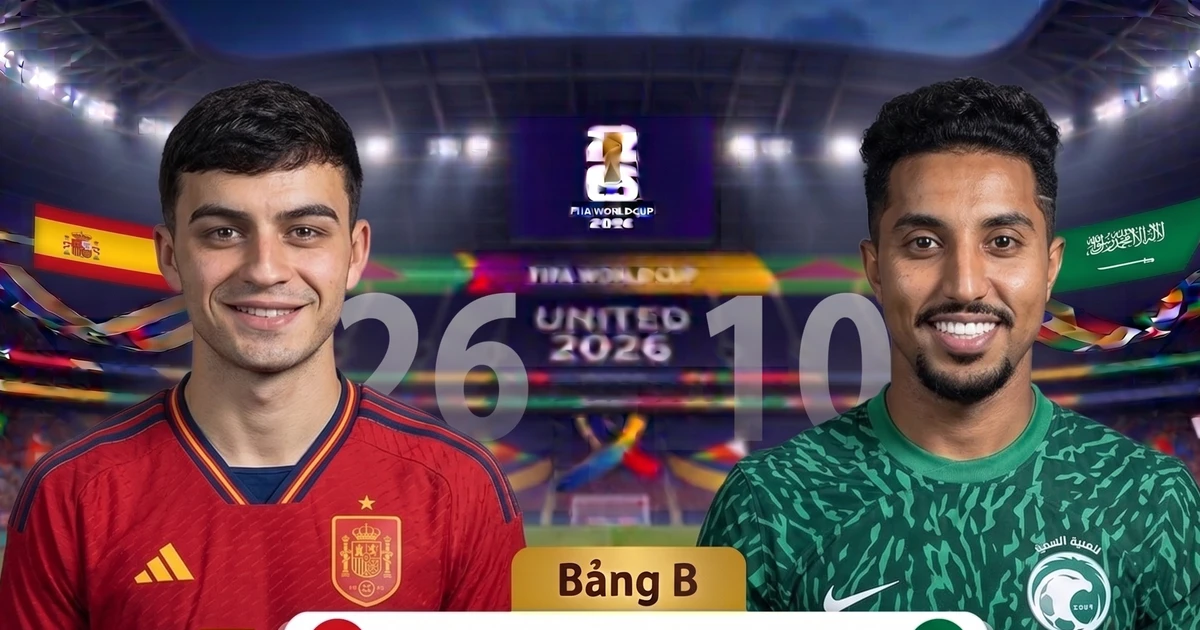 Nhận định Tây Ban Nha vs Saudi Arabia, 23h00 ngày 21/6: 'La Roja' đứng dậy mạnh mẽ
