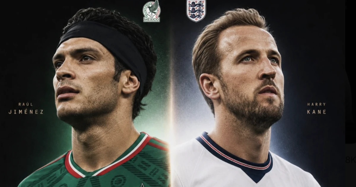 Trực tiếp Mexico vs Anh, 07h00 ngày 6/7: Thầy trò Tuchel vượt chông gai