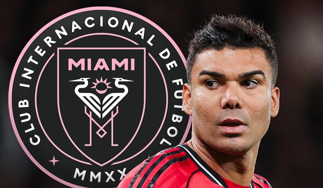 Lộ diện bến đỗ mới của Casemiro