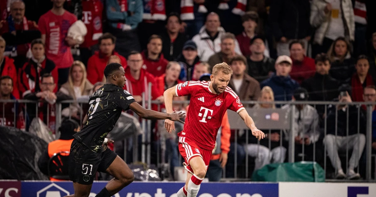 Trực tiếp bán kết Bayern vs PSG 0-1 (H1): Đôi công hấp dẫn