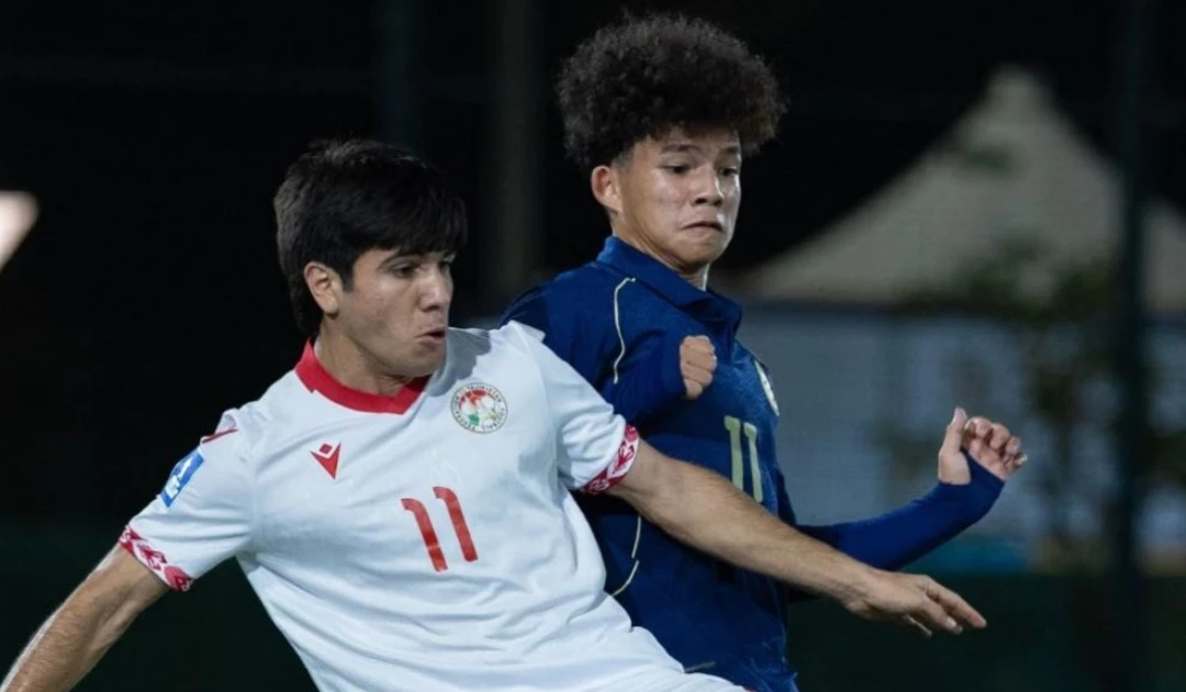 U17 Thái Lan thua sốc trong ngày ra quân U17 châu Á