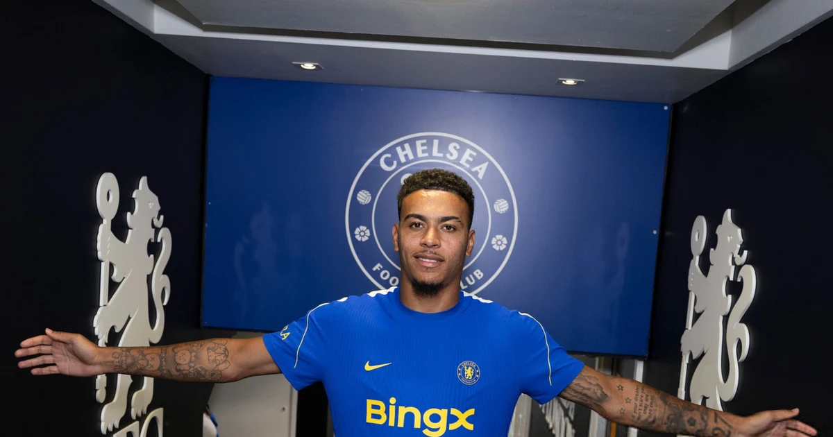 Chelsea công bố bom tấn đắt nhất lịch sử bóng đá Anh