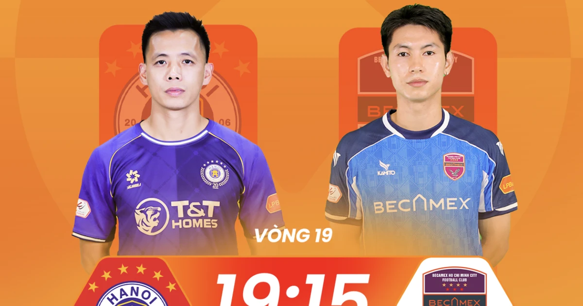 Nhận định Hà Nội vs Becamex TPHCM, 19h15 ngày 17/4: Tiếp đà thăng hoa