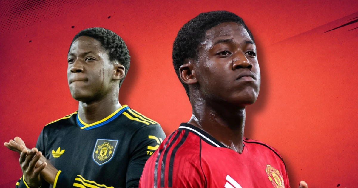 Tương lai Mainoo đảo ngược ở Man Utd