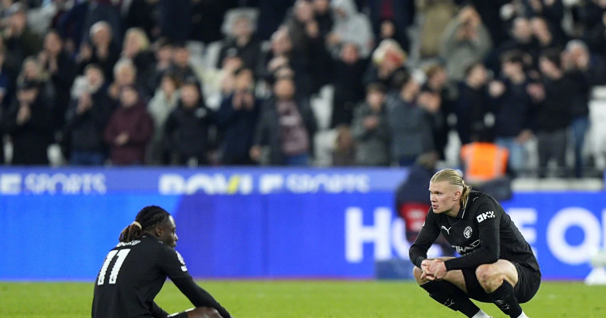 Cuộc đua vô địch Ngoại hạng Anh đã kết thúc?