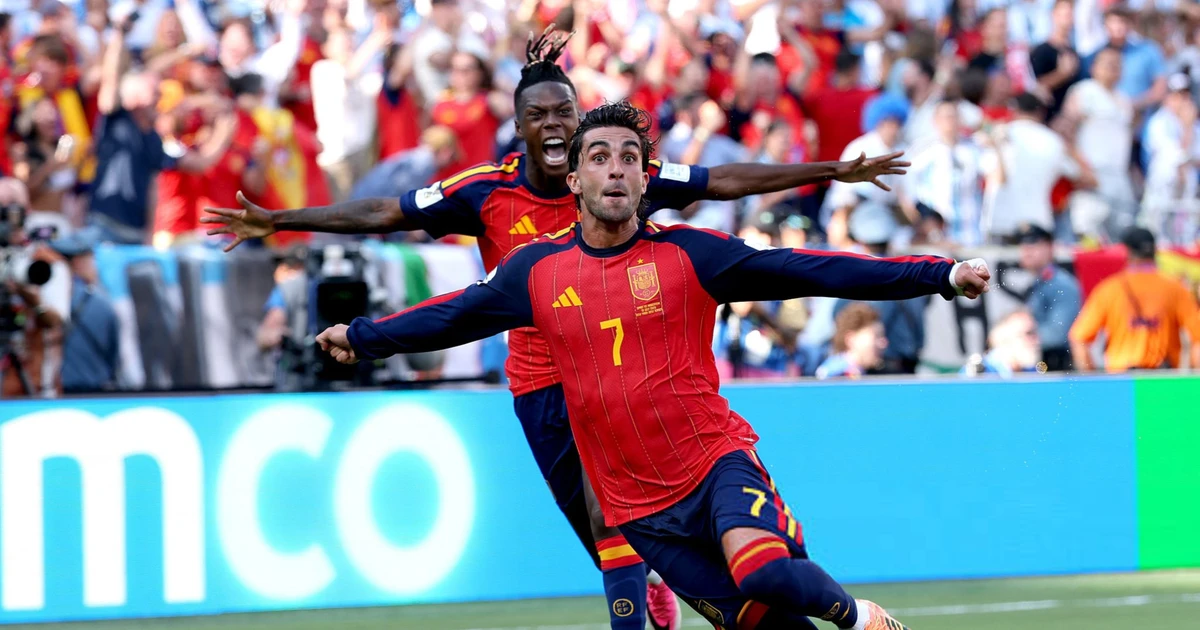 Trực tiếp Tây Ban Nha vs Argentina 1-0 (Hp2): Không vào!!! Torres bị từ chối bàn thắng