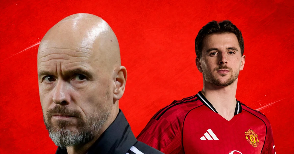 Nửa tỷ euro của Man Utd bị HLV Ten Hag 'ném ra cửa sổ' thế nào?