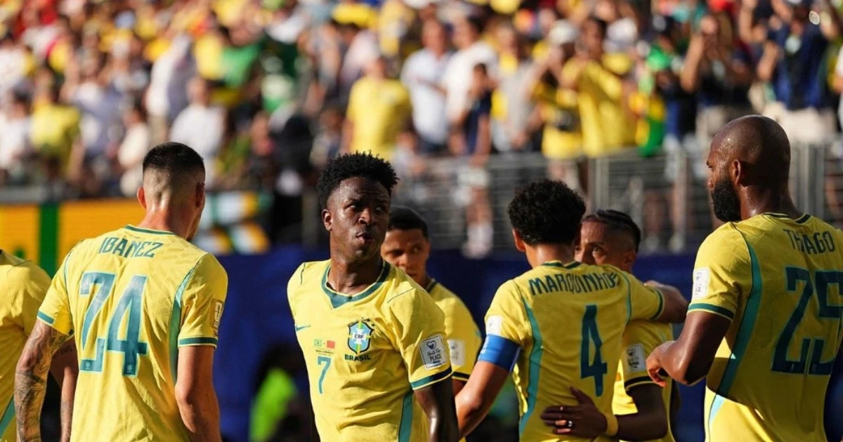 Trực tiếp Brazil vs Haiti, 07h30 ngày 20/6: Mệnh lệnh phải thắng
