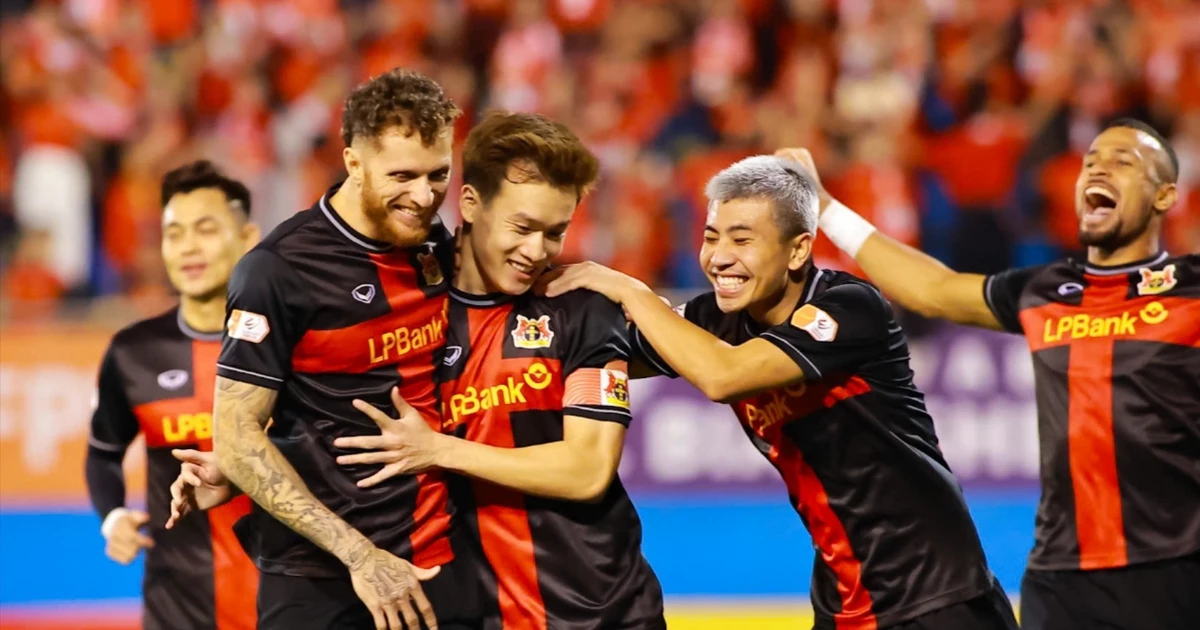 Nhận định Ninh Bình vs HAGL, 18h00 ngày 7/2: Đòi lại ngôi đầu