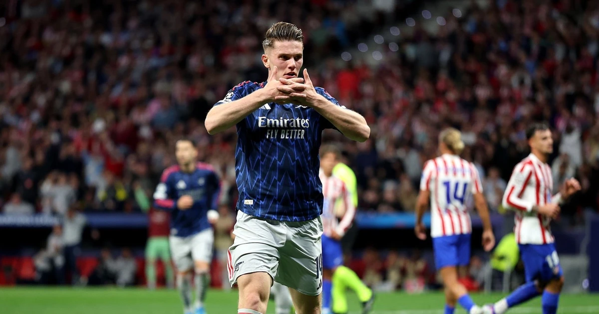 Trực tiếp bán kết Atletico vs Arsenal 0-1 (H2): Không vào!!! Atletico lỡ cơ hội