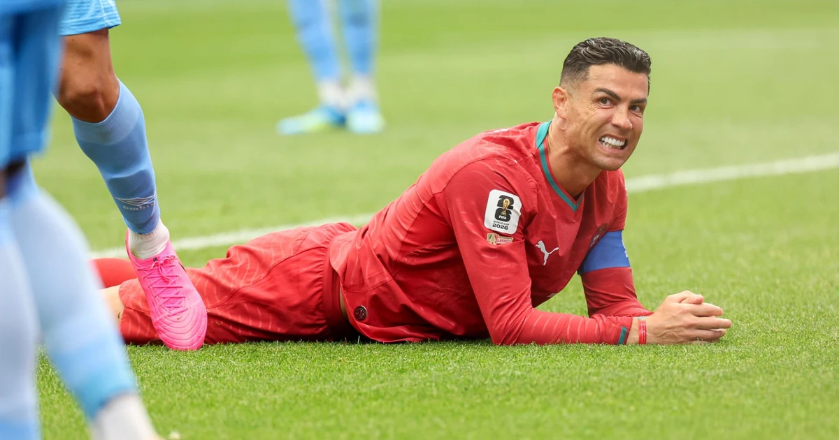 Ronaldo có phải lý do lớn nhất khiến Bồ Đào Nha hòa bạc nhược?