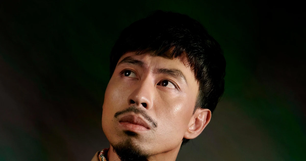 Cú sốc của Đen Vâu