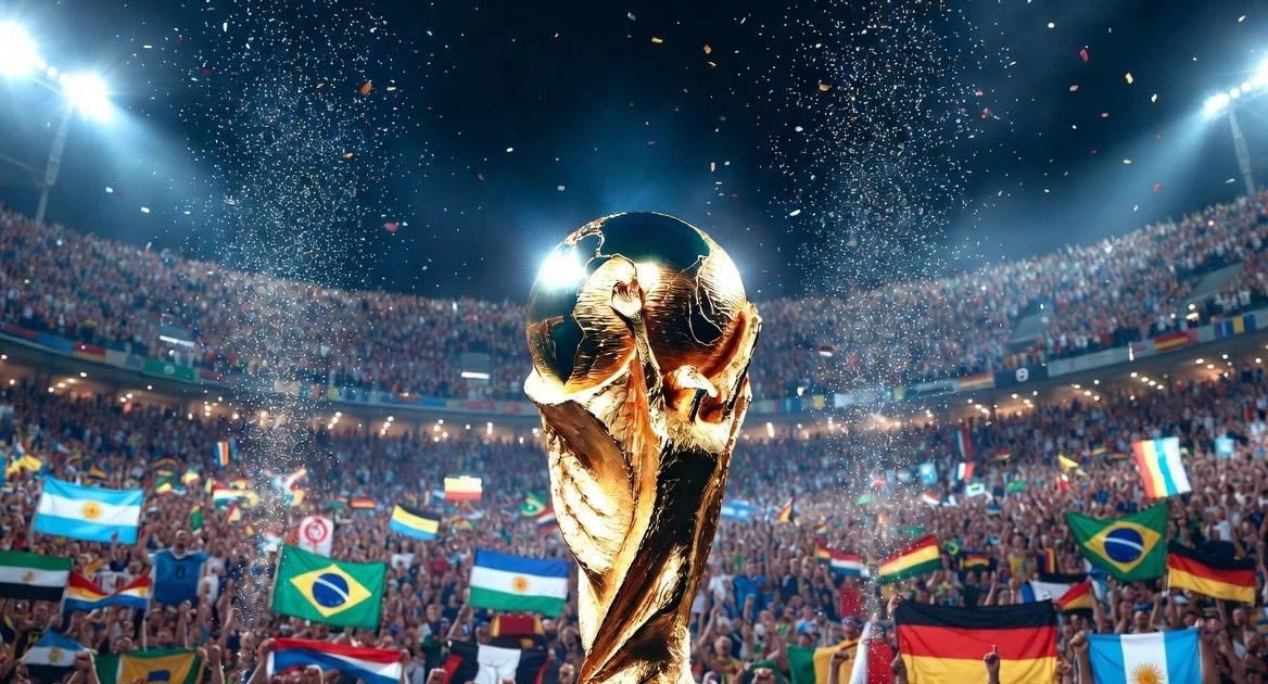 Hãy sẵn sàng cho lễ khai mạc World Cup hoành tráng nhất lịch sử