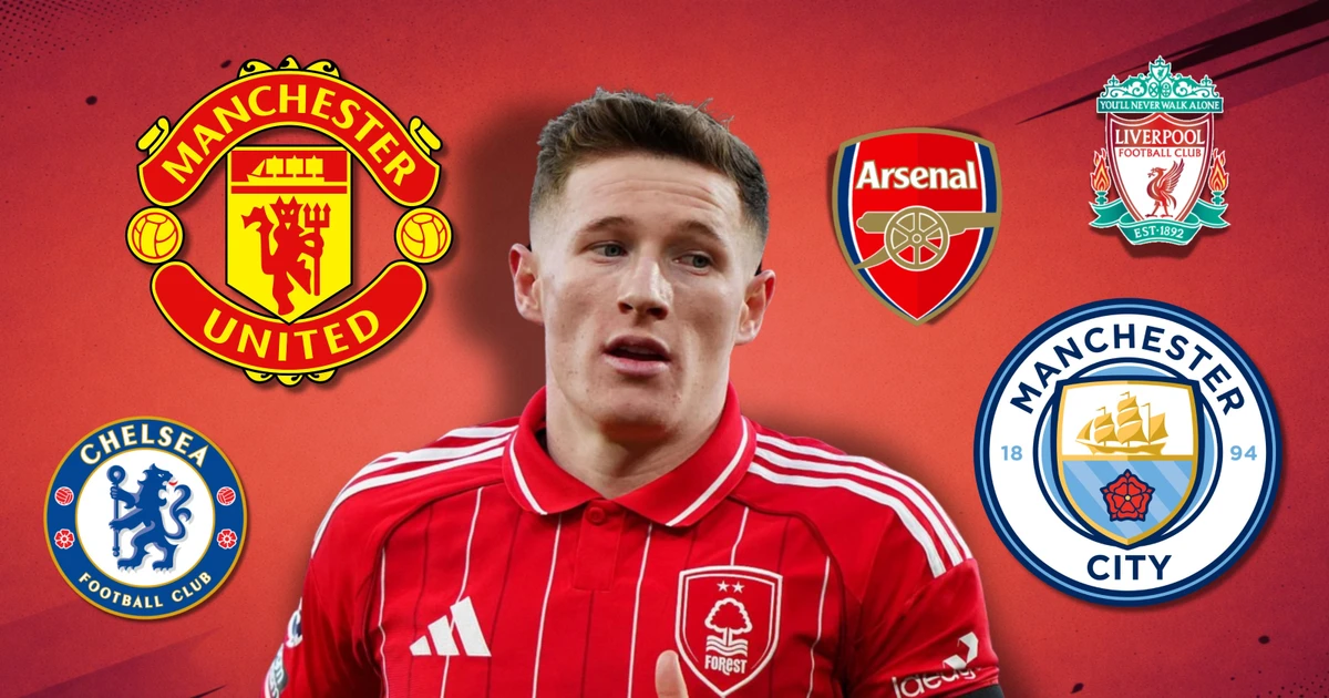 Điều gì biến Anderson thành 'hàng hot' 100 triệu bảng ở Ngoại hạng Anh?