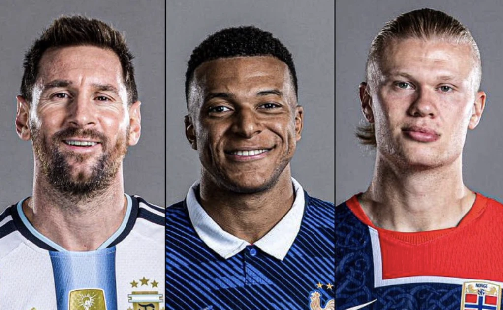 Cuộc đua Vua phá lưới World Cup hấp dẫn chưa từng có