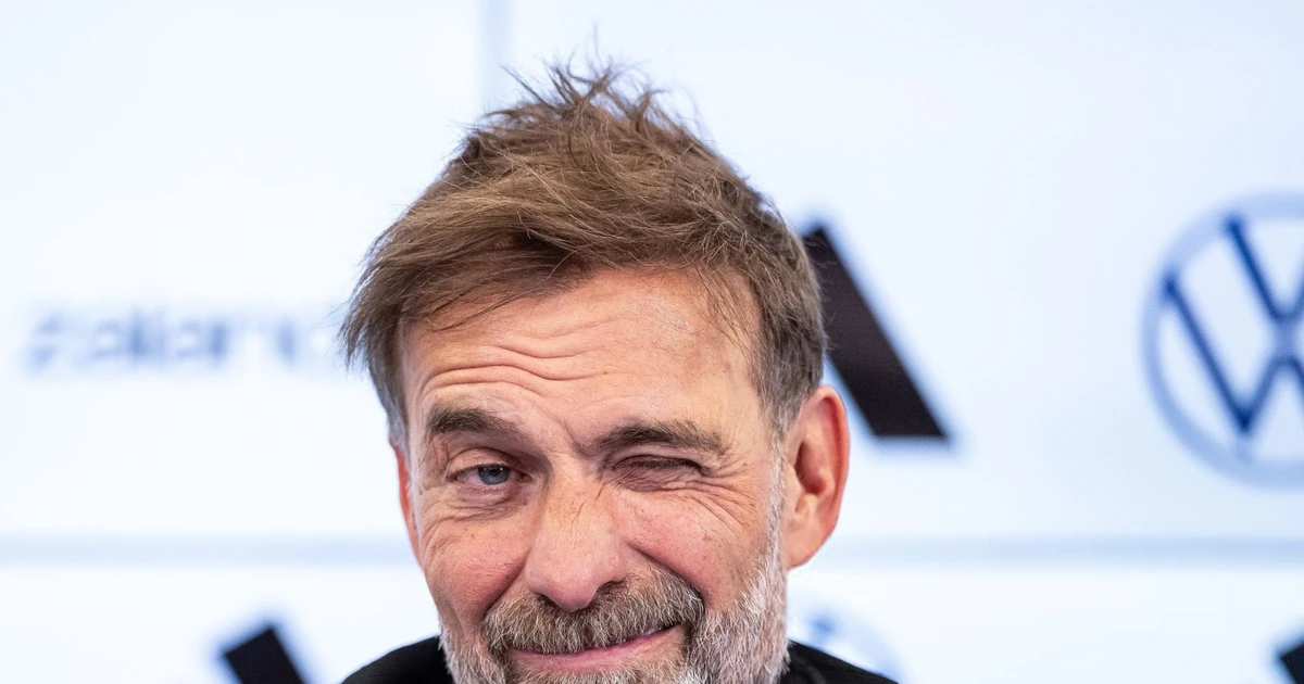 Chính thức: HLV Klopp dẫn dắt tuyển Đức