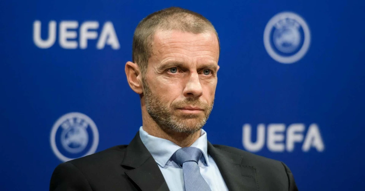 Chê World Cup 2026 tẻ nhạt, Chủ tịch UEFA chạm vào tự ái 13 đội tuyển