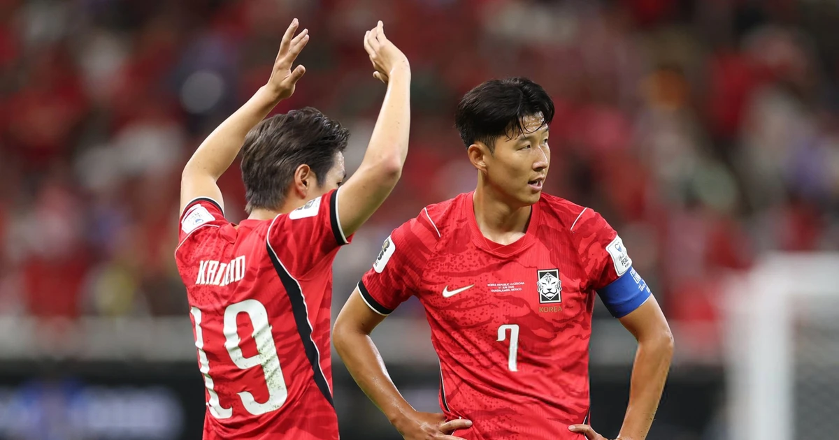 Báo Hàn Quốc chỉ ra bước ngoặt thắng trận ra quân World Cup