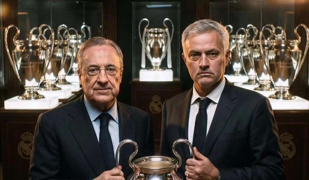 Florentino Perez vững ghế chủ tịch Real, dọn đường cho Mourinho tái hợp Madrid