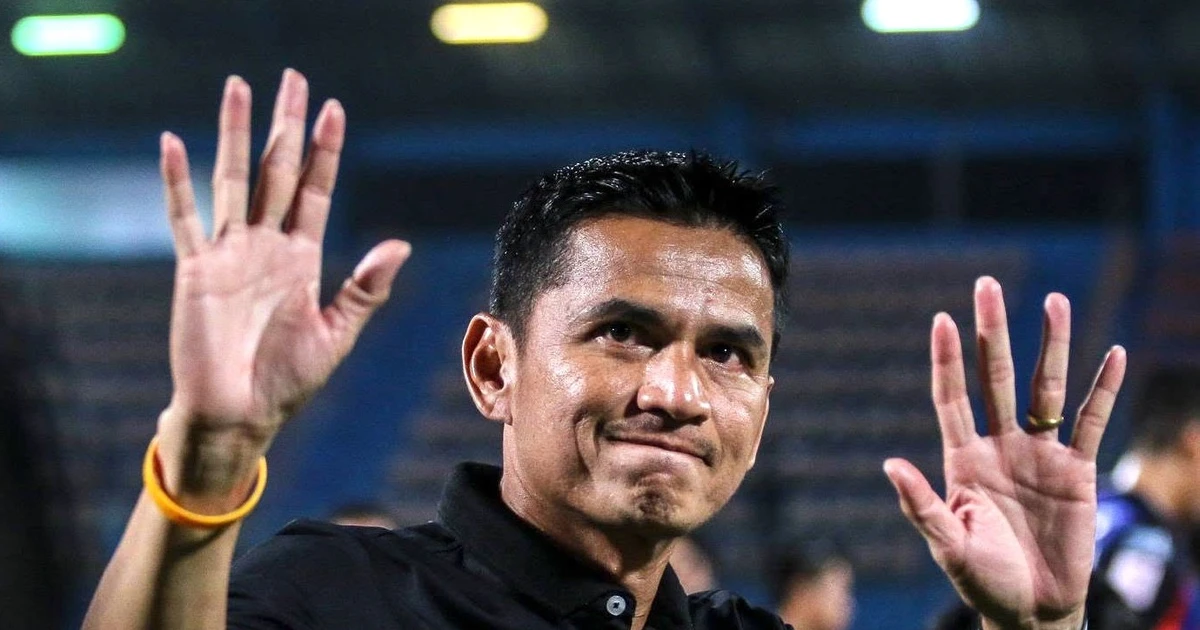 HLV Kiatisak lên tiếng về cơ hội của Thái Lan tại ASEAN Cup 2026