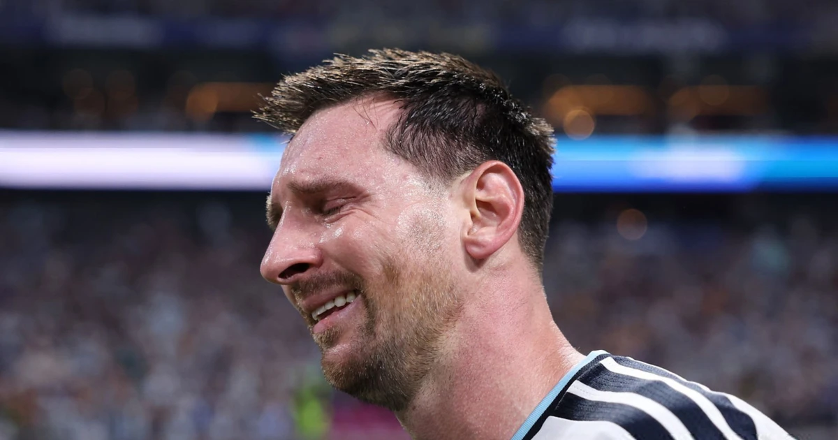 Bài đăng có Messi hứng bão phẫn nộ