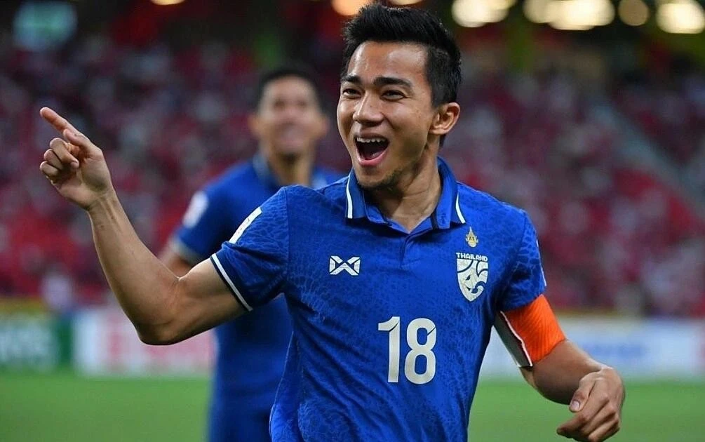 Chanathip gửi thông điệp đến Việt Nam: Thái Lan sẽ làm tất cả để vô địch ASEAN Cup