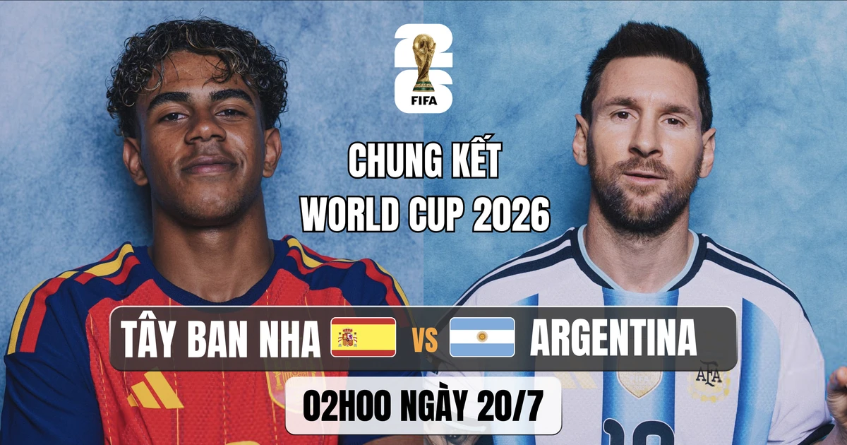Nhận định Tây Ban Nha vs Argentina 02h00 ngày 20/7: Chung kết trong mơ
