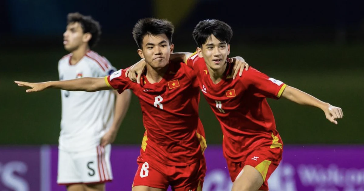Truyền thông khu vực ca ngợi U17 Việt Nam sau chiến tích giành vé dự World Cup